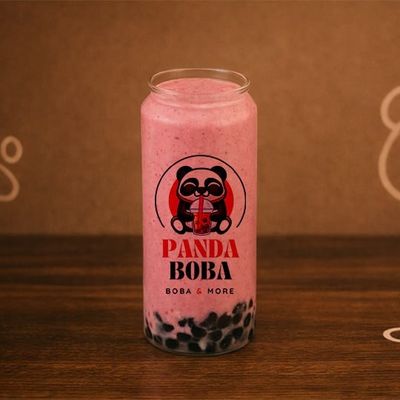 Pink Colada Milkshake