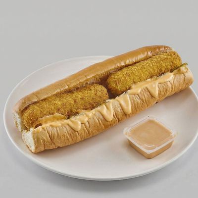 Cordon Bleu Sandwich