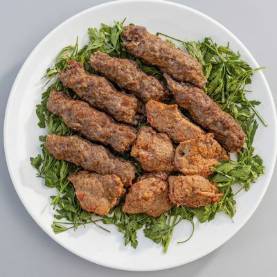 Half Kg Kebab and Kofta