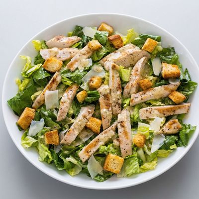 Chicken Caesar Salad