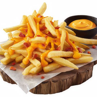 Cheddar Fries