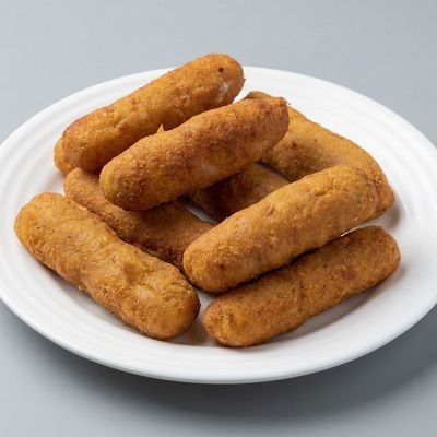 Mix Rings And Mozzarella Sticks
