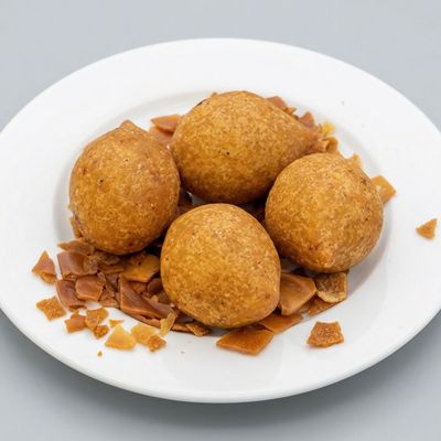 Fried Kibbeh 4 Pieces