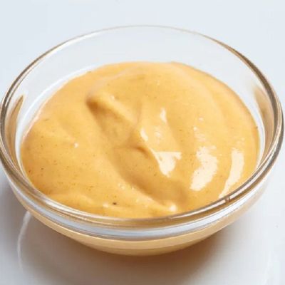 Extra Cheddar Sauce