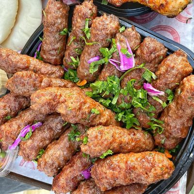 Kilo of lamb kofta