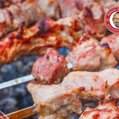 Kilo Veal Kebab