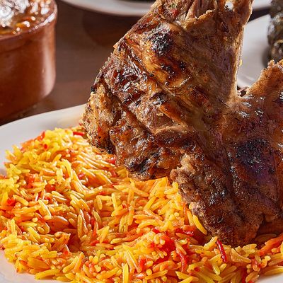 Lamb Shank