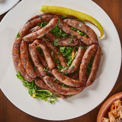 Lamb Sausage