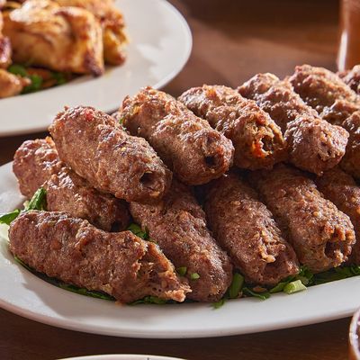 Kofta Tray