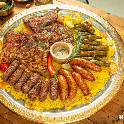 The House Platter