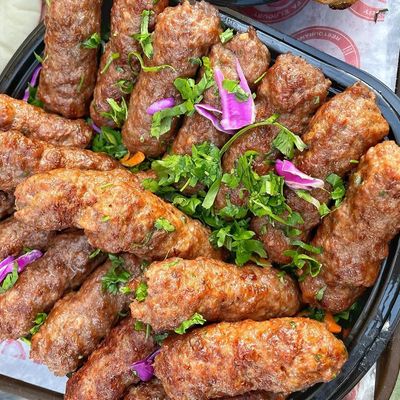 500g charcoal grilled kofta