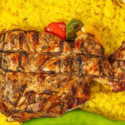 Quarter Chicken Thigh