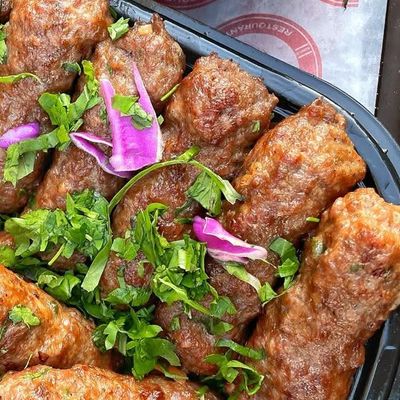 Curry kofta