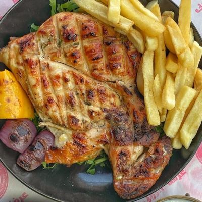 Mega Mix Chicken Curry