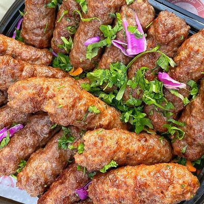 Grilled Kofta