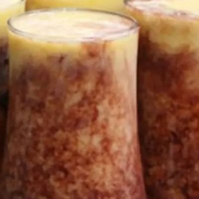 Fennel Fnkoush Cocktail