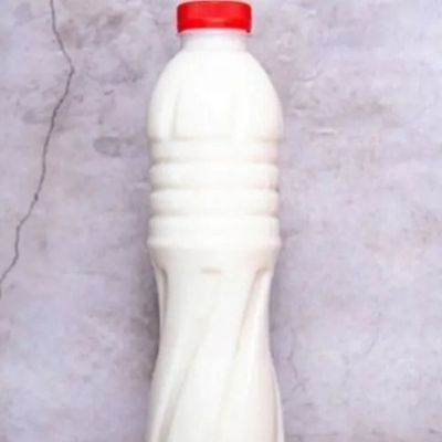 Honey Yogurt Bottle