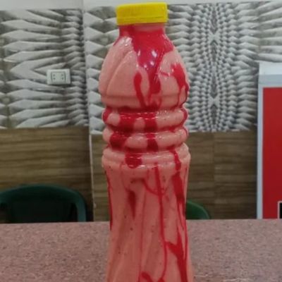 Fruit Yogurt Bottle