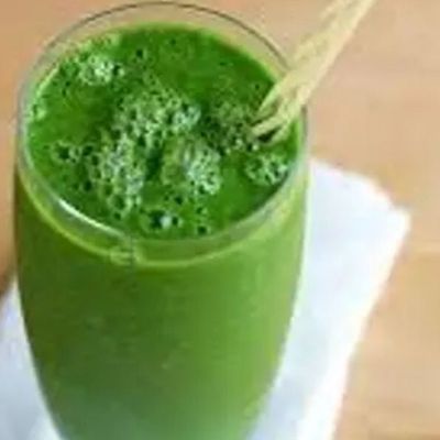 Watercress With Yogurt
