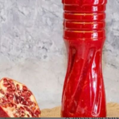 pomegranate Jerrycan