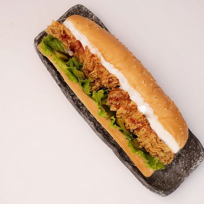 Crispy Sandwich