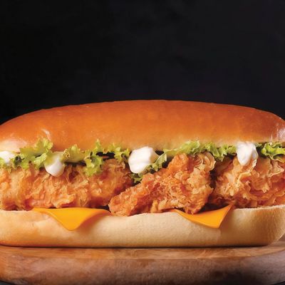 Crunchy Sandwich