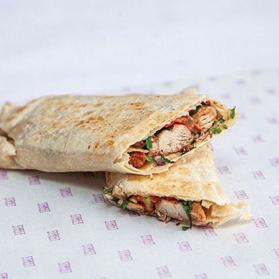 Extra Saj Shawarma