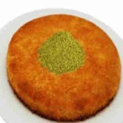 Cream Konafa