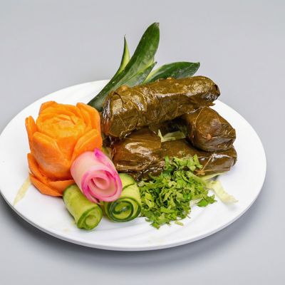 Yalanji (grape leaves)