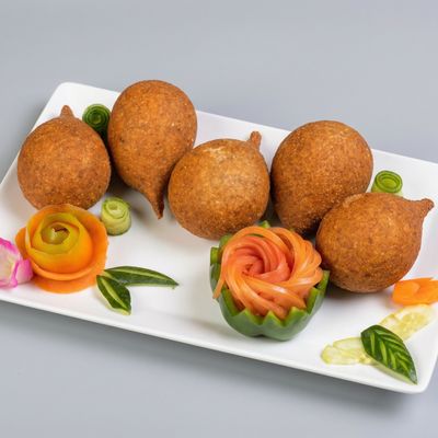 Fried Kebbeh