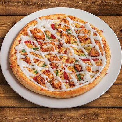 Chicken Pizza
