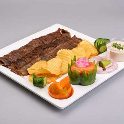 Shawarma Meal 200g