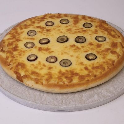 Four Cheese Pizza