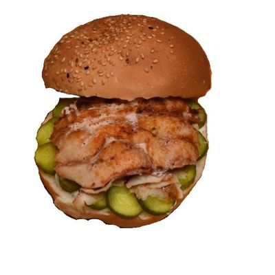 Doner Sandwich