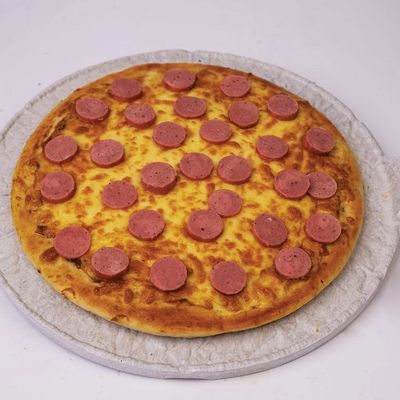 Sausage Pizza