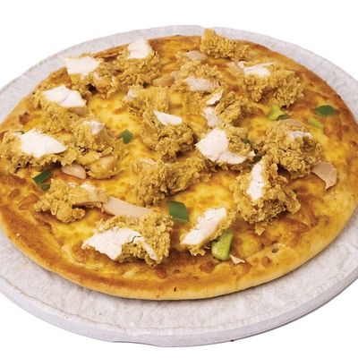 Crispy Pizza