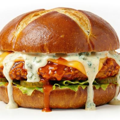 Buffalo Blue Cheese 120g
