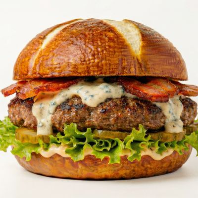 Blue Cheese Burger 180g