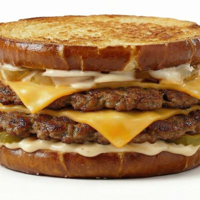 Patty Melt Burger 180g