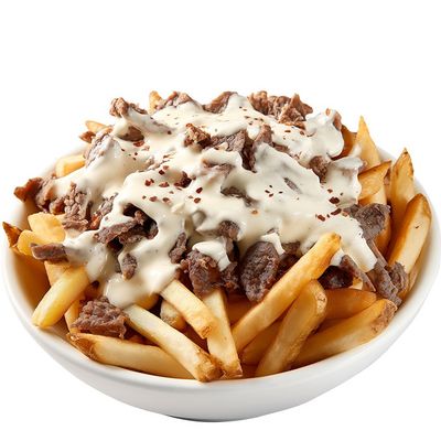 Beef Steak Fries