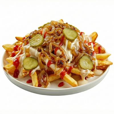 Loaded Fries