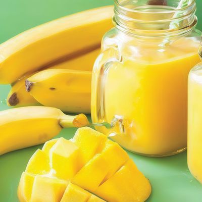 Mango banana