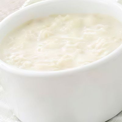 Plain Rice Pudding