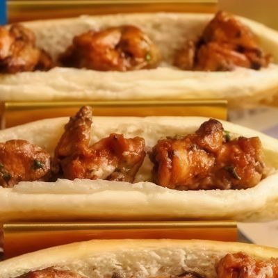 Double Shish Tawook