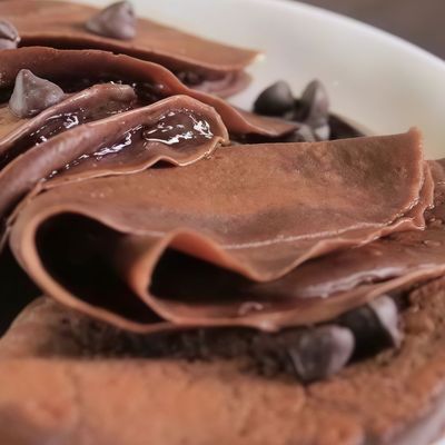 Nutella Crepe