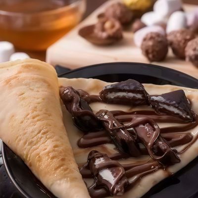 Alzaytona Sweet Crepe