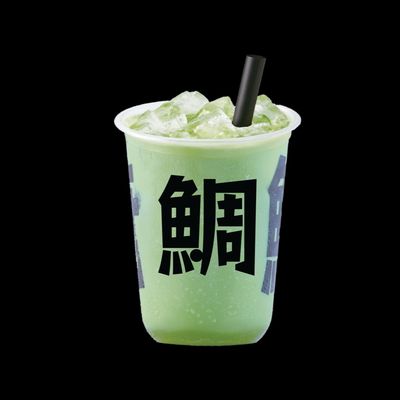Matcha Yuzu