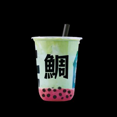 Pink Matcha