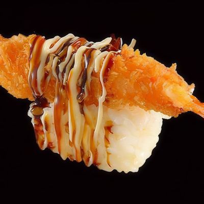 Nigiri Fried Shrimp 2 Pieces