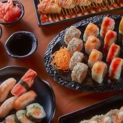 Party Compo - 50 Pieces